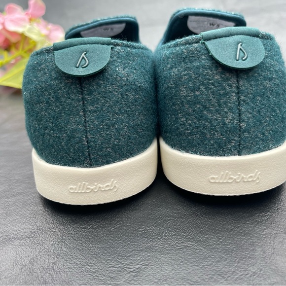 Allbirds Wool Lounger Slip On Shoes Women Size 5 Merino - Picture 5 of 9